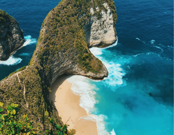 Cinematic Bali Escape with Keshav Sadhna