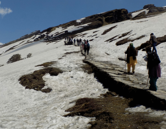 Uttarakhand - Chopta Tungnath & Deoria Tal Trek