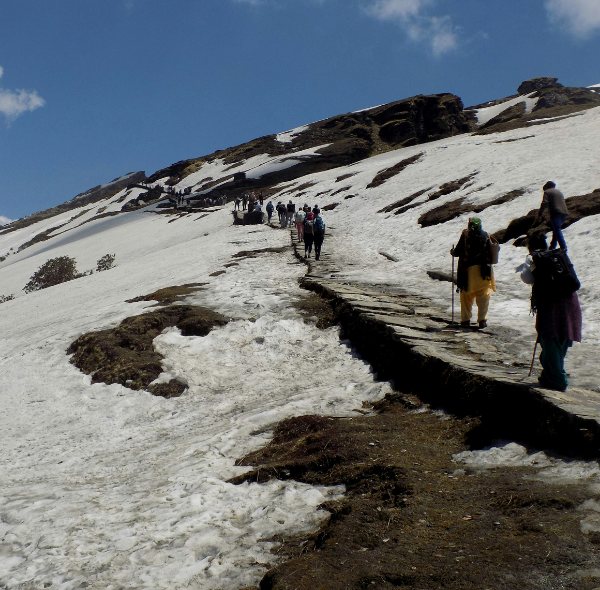 Uttarakhand - Chopta Tungnath & Deoria Tal Trek