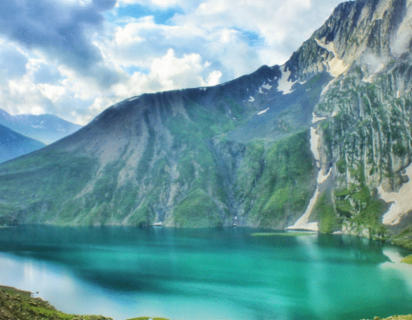 KASHMIR - EXPEDITION TO HEAVEN