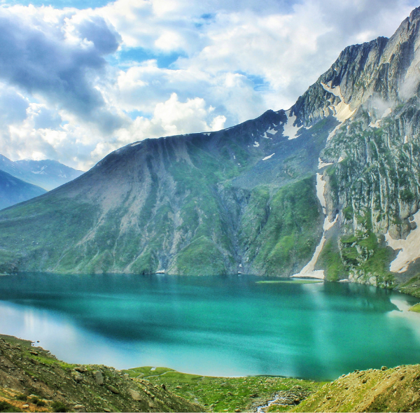 KASHMIR - EXPEDITION TO HEAVEN