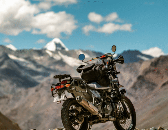 Leh–Ladakh: The Ultimate Himalayan Odyssey