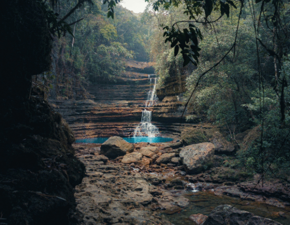 Meghalaya Unplugged with Vijay Yadav