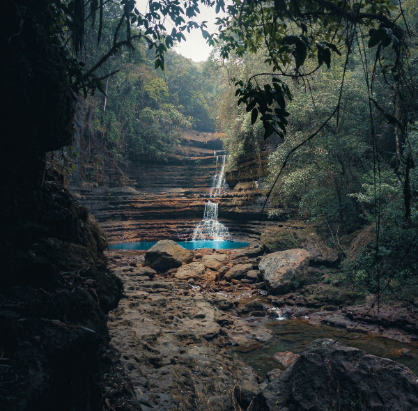 Meghalaya Unplugged with Vijay Yadav