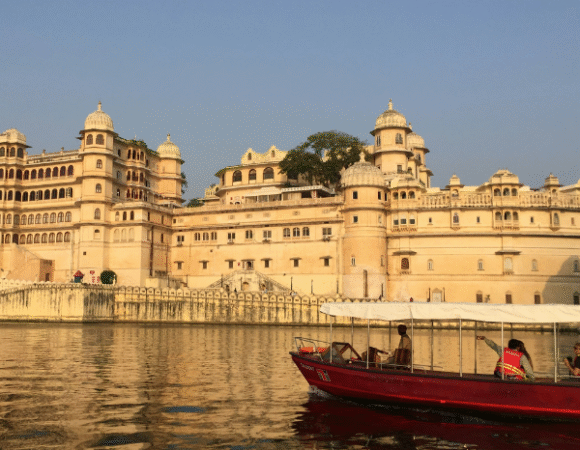 Desert Diaries: Your Royal Rajasthan Adventure Begins