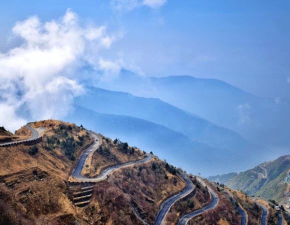 Sikkim: The Hidden Paradise of the Himalayas!