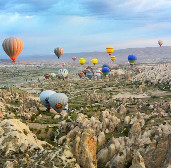 Turkey Unveiled: Beauty, Culture & Adventure