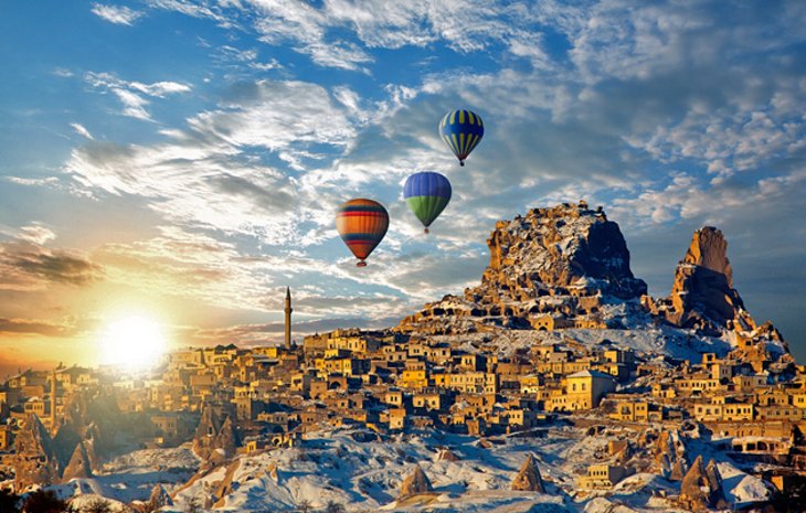 TURKEY